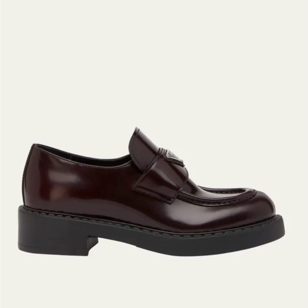 Prada loafers- excellent condition